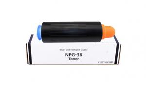 China IR5050 Copiers 2200g GPR24 Canon Copier Toner With 48000 Pages on sale