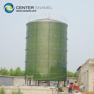 18000m3 Sewage Storage Tank For Municipal Project Managers Supervisors