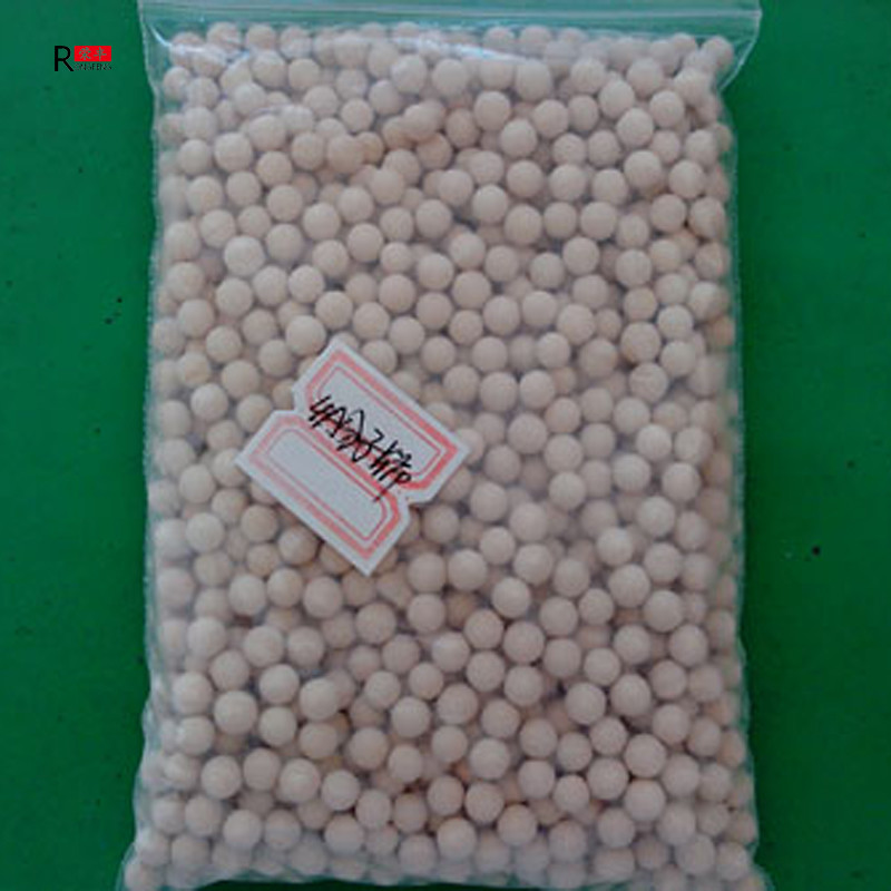 China Alkali Alumino Silicate Molecular Sieve 3a For Drying And Removing CO2 on sale