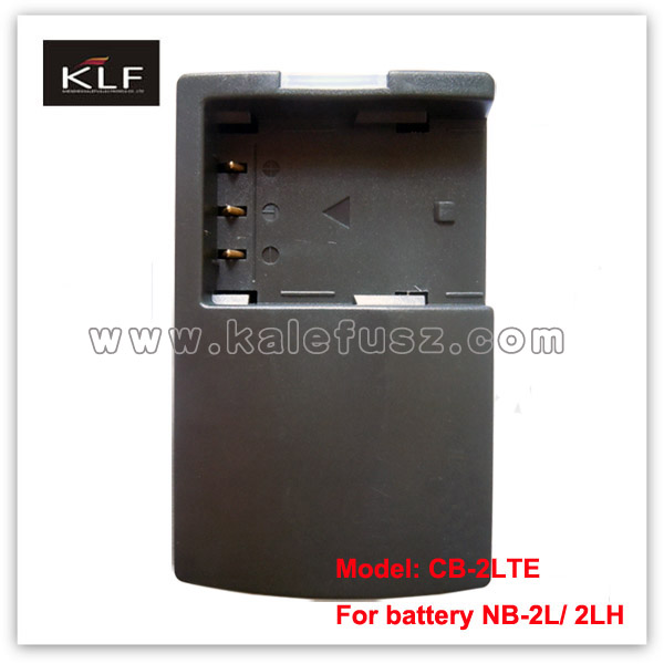 China Digital camera battery charger 2LTE for Canon batter NB-2L on sale