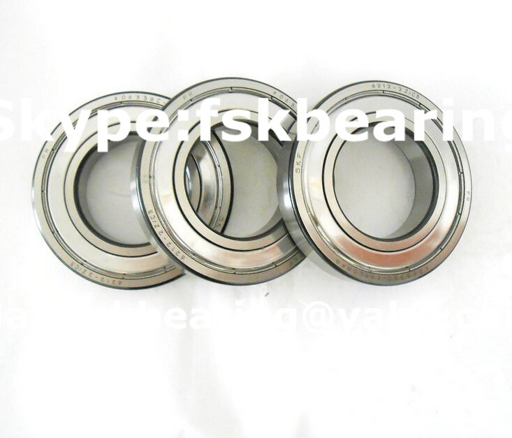 China Stainless Steel Deep Groove Ball Bearing NonStandard SKF W619/3-2Z on sale