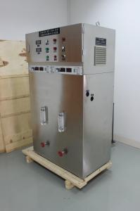 China Large capacity Water ionizer incoporating with the industrial water treatment system Model EHM-1000 on sale