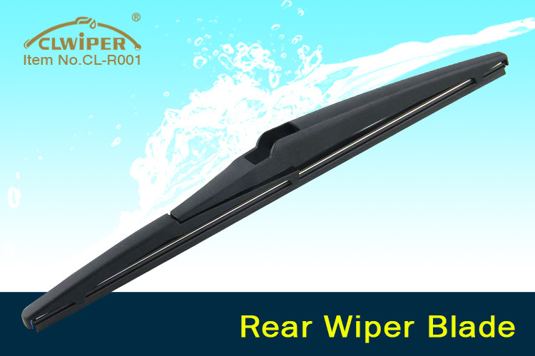 China Car Back Windscreen 12 Inch Rear Wiper Blade For Toyota / Nissan / Ford / Mezida on sale