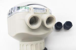 Best RS485 Ultrasonic Level Transmitter Digital Liquid Level Sensor For Milk Production wholesale