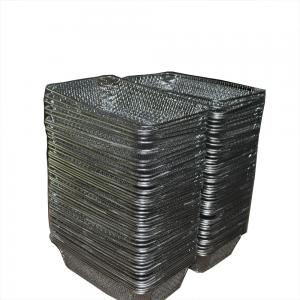 Best Food grade Woven Wire Metal Wire Basket , Stainless Steel Wire Mesh Baskets wholesale