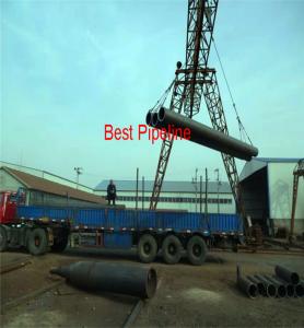 Best GOST 8696 1974 Electric Resistance Welding Pipe VST 3 SP Grade With Spiral Seam wholesale