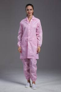 Best Class 100 Clean Room Coveralls Non - Toxic No - Radiation S-5XL Size wholesale