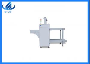 China 460mm Length Pcb LED Light Production Line Full Automatic Unloader on sale
