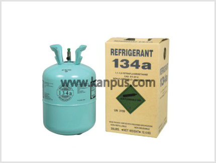 China refrigerant R134a, refrigeration gas R134a on sale