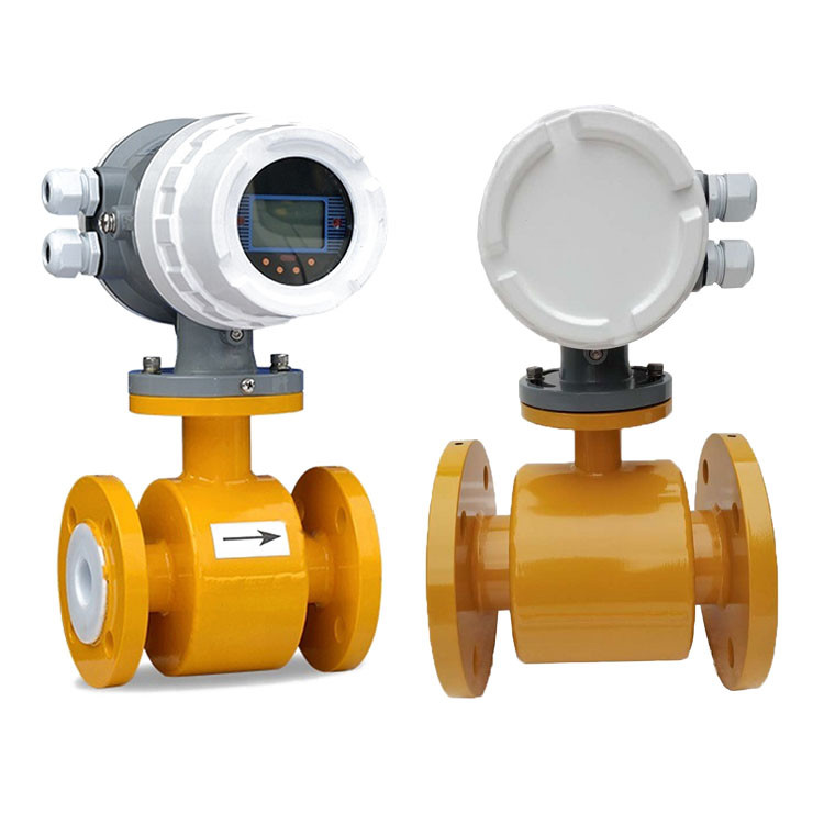 Best High Accuracy Sewage Pipe Electromagnetic Flowmeter wholesale