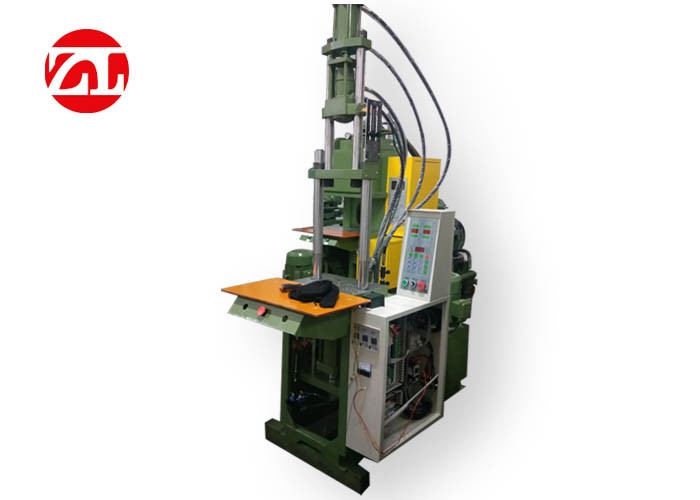 Cheap Fully Automatic Dental Floss Injection Moulding Machine Vertical Mould Clamping for sale