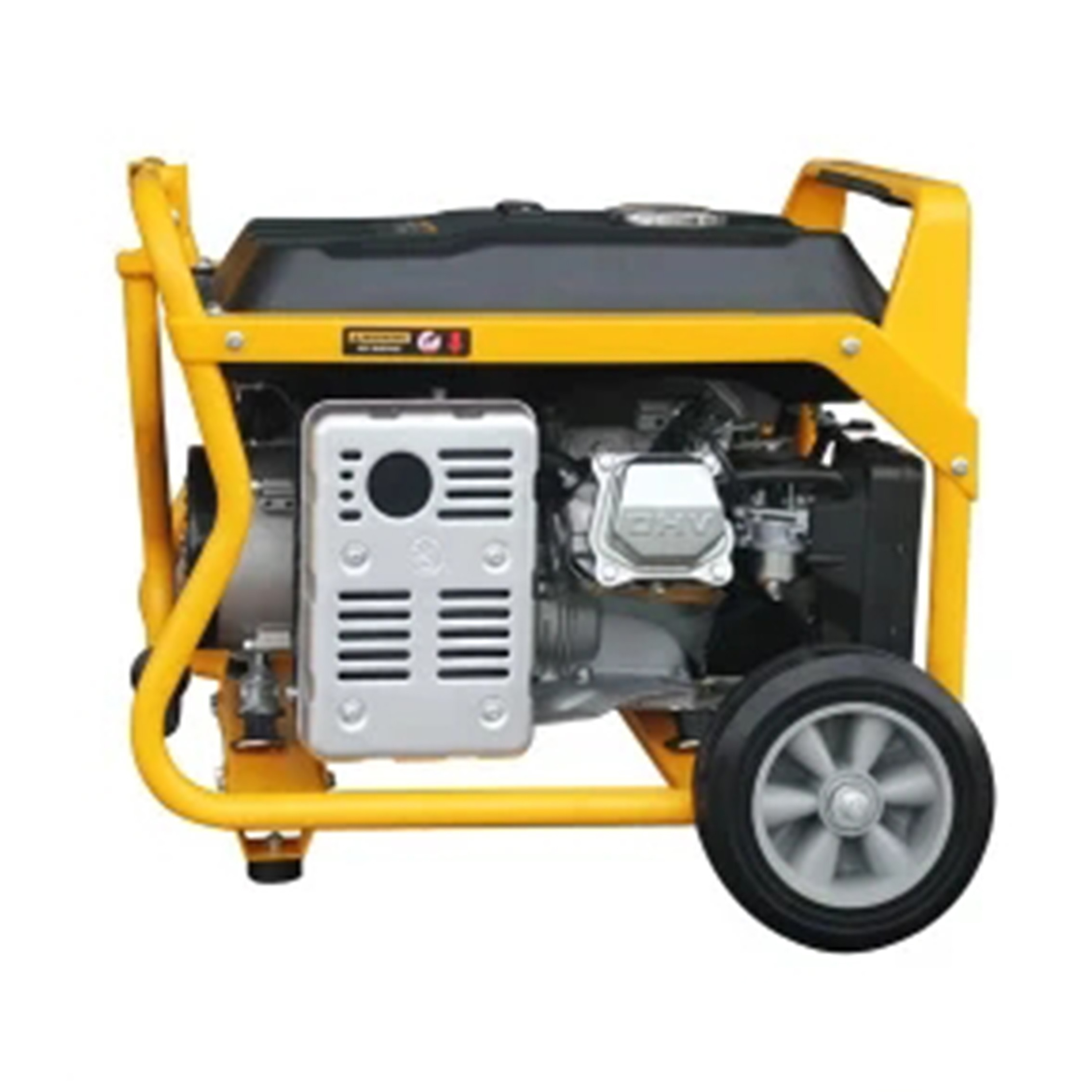 China Industrial Natural Gas Powered Electric Generator AC Single Phase on sale