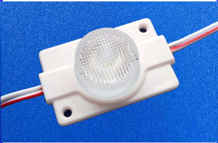 China 2W ABS High Power LED Module Lights Low Heat With High Production Efficiency on sale