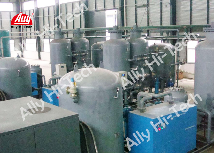 China Reliable PSA Nitrogen Generator , High Purity Nitrogen Generator Easy Installation on sale