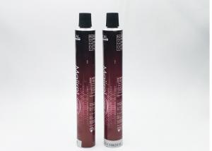Best Hair Dyeing Cream Aluminium Tube Packaging D28MM With Octagonal Mushroom Cap wholesale