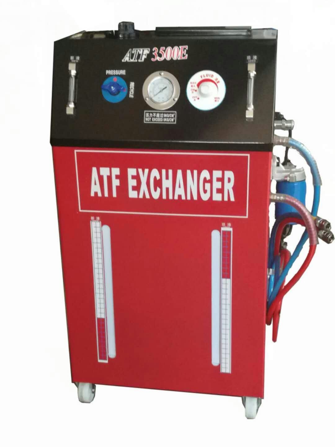 Cheap Atf-3000 Oil cycling flow speed monitor Auto-Transmission Fluid Oil Exchanger for sale