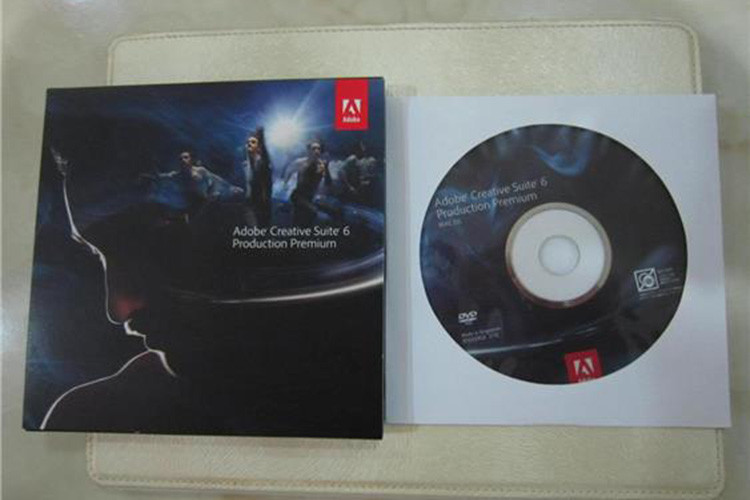 China Windows Adobe Creative Suite 6 Production Premium Online Activation on sale