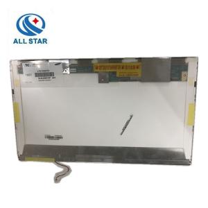 Best Original CCFL laptop Screen LTN156AT01  30pin Connector Glossy Surface wholesale