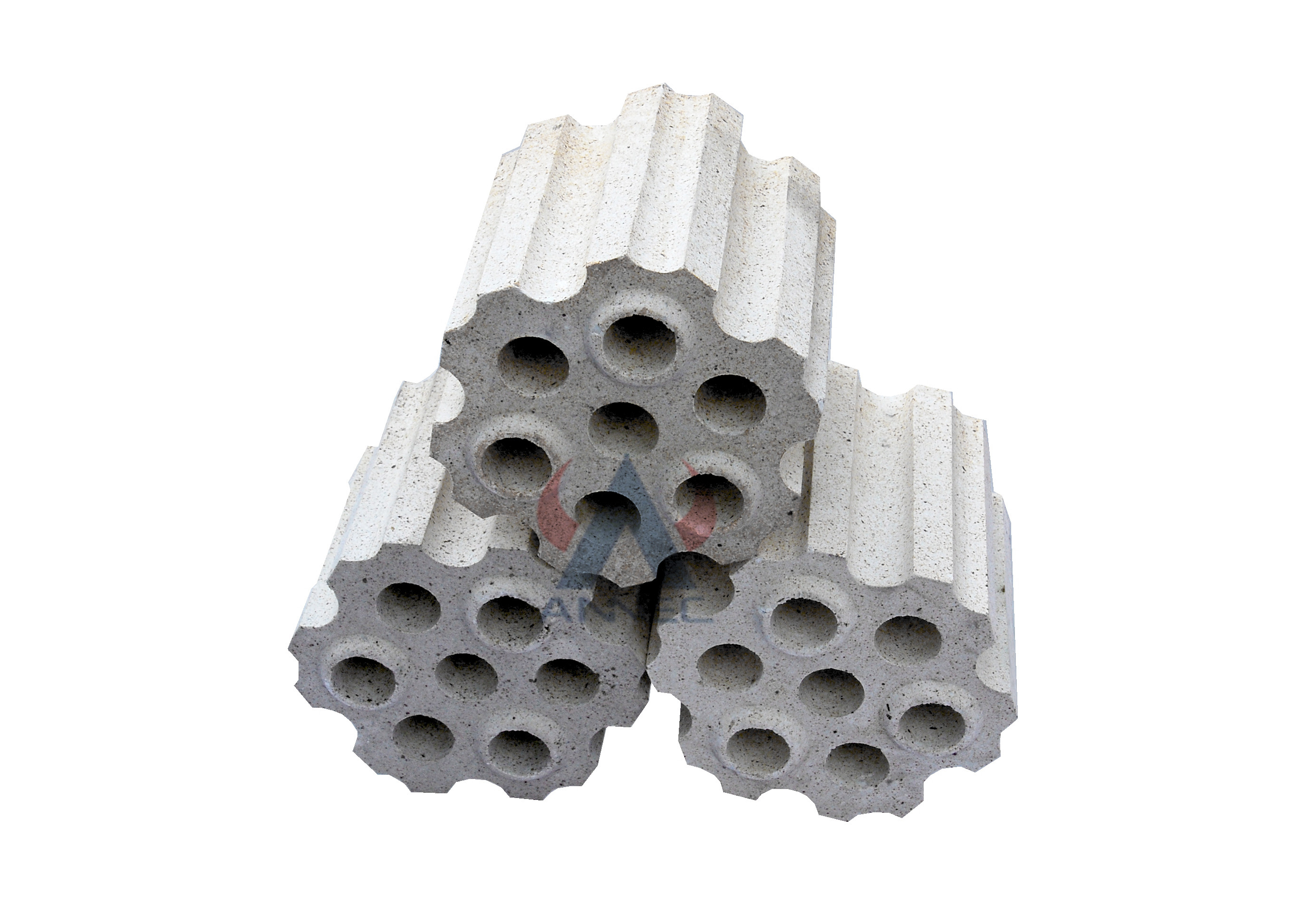China Hot Blast Stove 2.15g High Alumina Refractory Bricks on sale