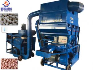 Best 2% Breaking rate Peanut Shelling Machine 380v 50hz 3 phases wholesale