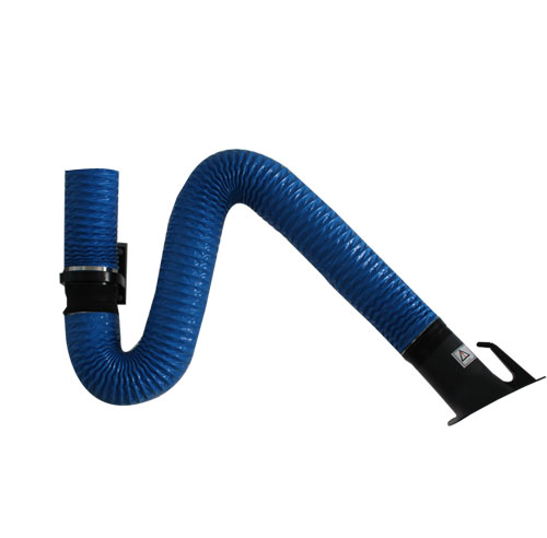 China Welding Fume Extraction Arm, Wall Mounted with High Flexibility on sale