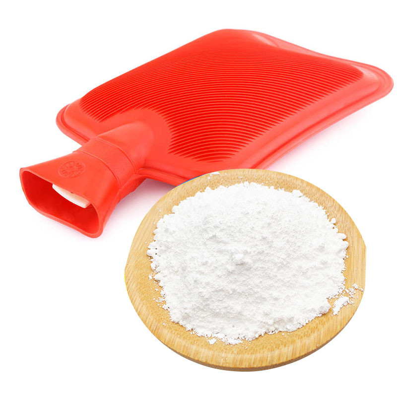 China Non toxic Calcium Carbonate Powder 98.2% CaCO3 Pure Calcium Powder on sale