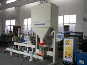 China High Capacity Organic Fertilizer Pellet  Packing Machine; Urea Bagger on sale