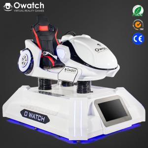 China Owatch-Stable 9D VR Cinema Driving Car Game Virtual Reality 9D Racing Simulator on sale