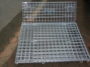 Best Folding Wire Mesh Container wholesale