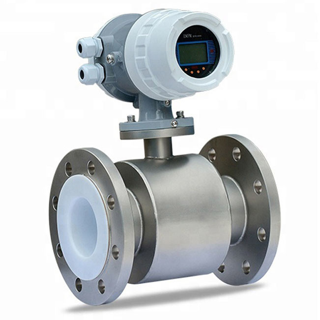 China 1.0 Class Dn800 10MPa Electromagnetic Water Meter on sale