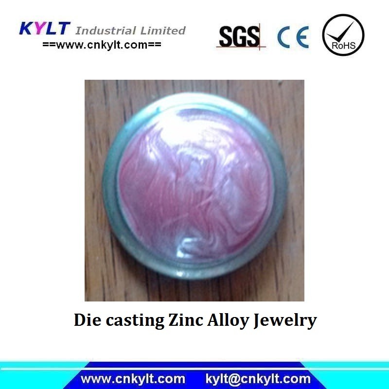 China Die Casting Zinc Alloy Jewelry on sale