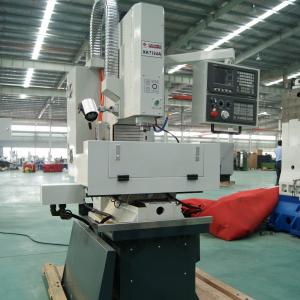 China Fanuc Xk7124 CNC Drilling Milling Machine Vertical on sale