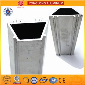 Best Heat Insulating Extruded Aluminum Section Materials Flexible Operation wholesale