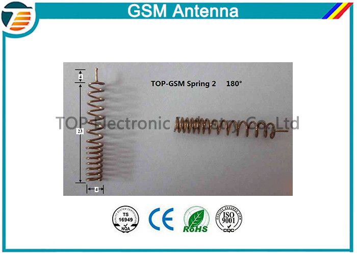 China 1 DBi GSM Spring Cellular Modem Antenna 3G Router External Antenna on sale