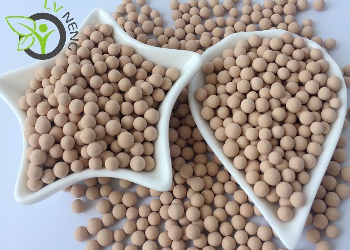 China Industrial Molecular Sieve 5a High Adsorption Capacity For Air Compressor Filter on sale