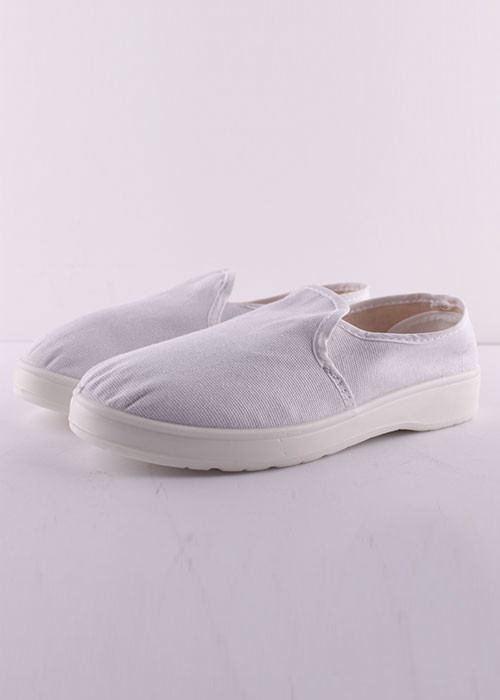Best Cleanroom Anti Static Shoes Zipped ESD Booties Unisex wholesale