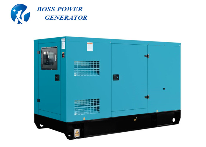 Best 350kVA Silent Canopy Diesel Generator Set With Sdec Shangchai Engine Sc12e160d2 wholesale