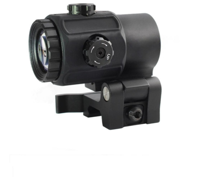 China Tactical G43 3X Sight Magnifier Switch To Side Quick Detachable on sale