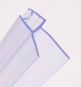 China Manufacture PVC shower door seal sliding glass shower door seal strip for bathroom door on sale