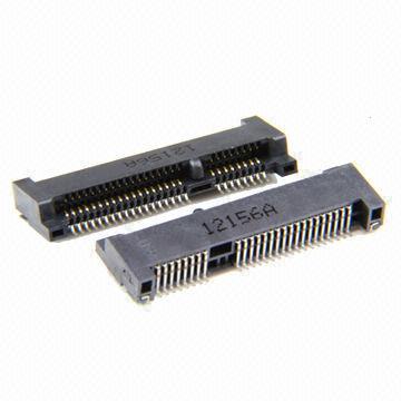 China Mini PCI Express Connector, Standard Type on sale