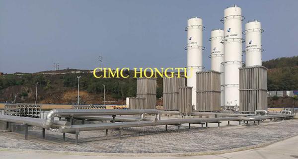Cheap cryogenic lng liquid oxygen nitrogen co2 storage tank price for sale for sale