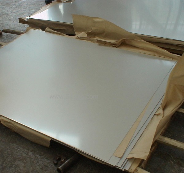 China 321 4*8 304 Stainless Plate , 2mm Stainless Steel Metal Plate Cold Rolled on sale