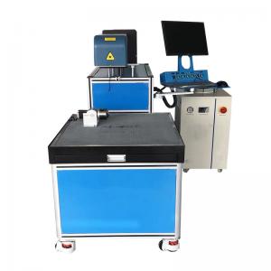 China RF Laser Tube CO2 Laser Marking Machine For Non Metal on sale