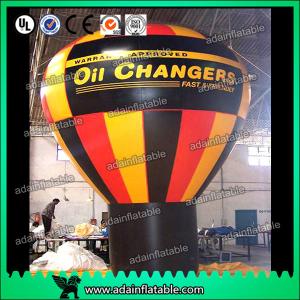 Best 420D Oxford Cloth Inflatable Advertising Balloons , Digital Printing Inflatable Balloon wholesale
