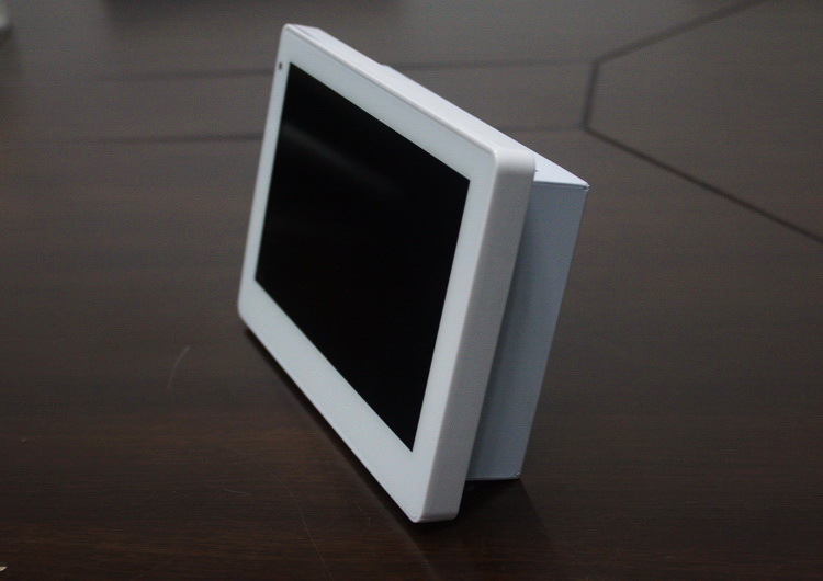 Wall Mount Tablet PC With Internal Barcode Scanner