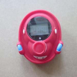 China Cartoon Animal figure Cute Shape Digital Room Thermomete Water Thermomete for baby on sale