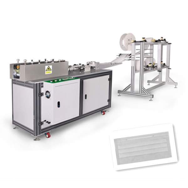 Cheap Automatic Disposable Surgical Medical Face Mask Making Machine for sale