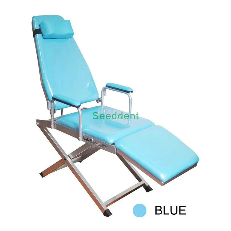 Best Simple Type Dental Folding Chair / Portable Dental Unit SE-Q042 wholesale