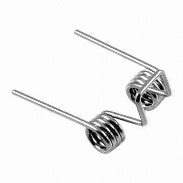 Buy cheap Customized All Size, Shape Metal Spring Torsion Spring Manufacturer, High from wholesalers