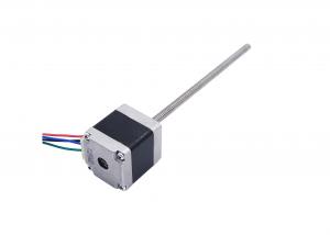 China Nema 11 Stepper Motor 28 X 28mm Body 1.2A 2 Phase 4 Lead Hybrid Stepper Motor Suitable For 3D Printer CNC Machine Tools on sale